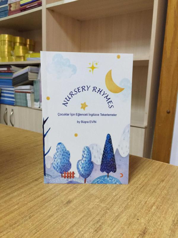 Nursery Rhymes - Çocuklar için Eğlenceli İngilizce Tekerlemeler