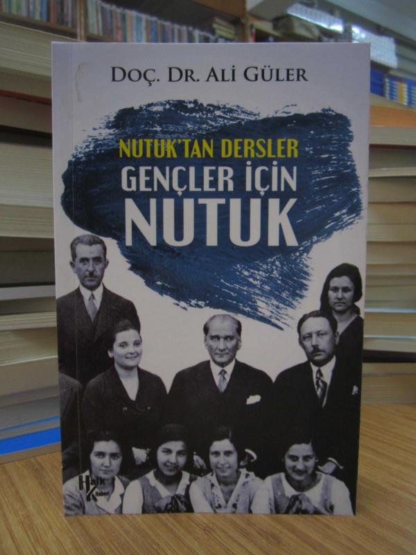 Nutuk'tan Dersler Gençler için Nutuk