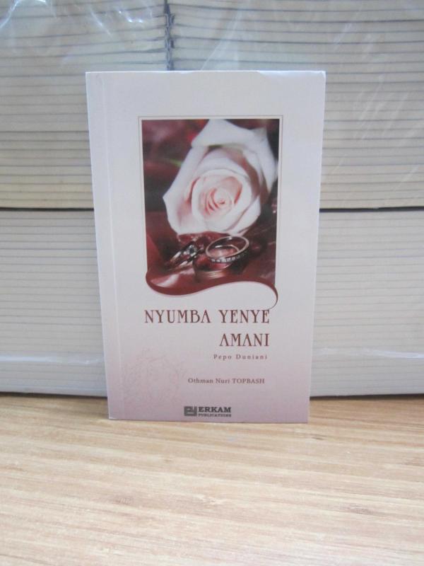 Nyumba Yenye Amanı
