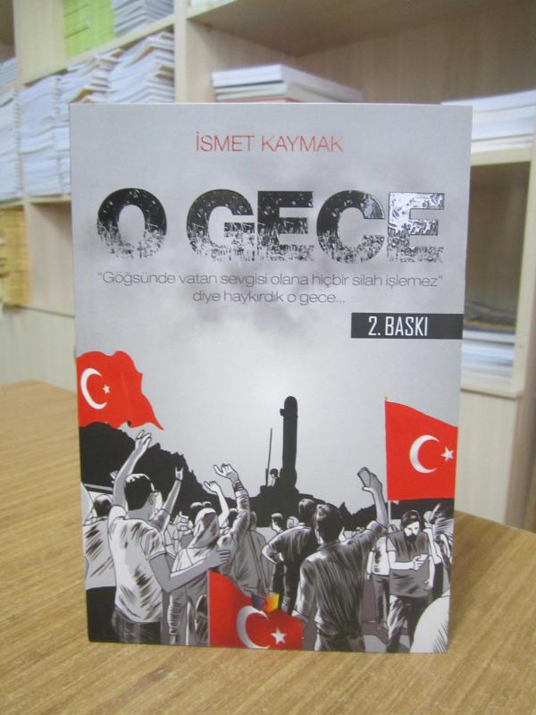 O Gece - İsmet Kaymak [2.Baskı]