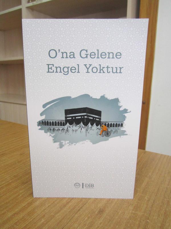O'na Gelene Engel Yoktur
