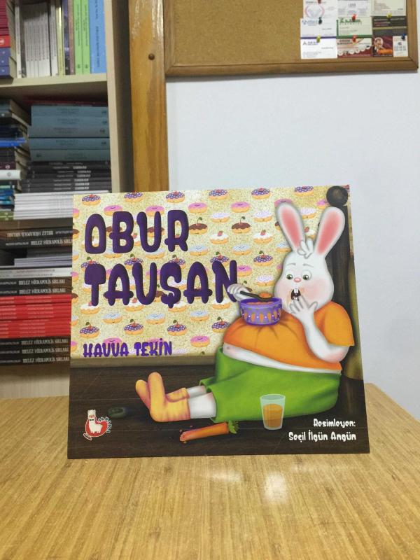 Obur Tavşan - Havva Tekin
