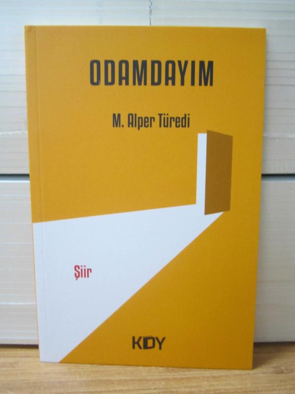 Odamdayım - M.Alper Türedi