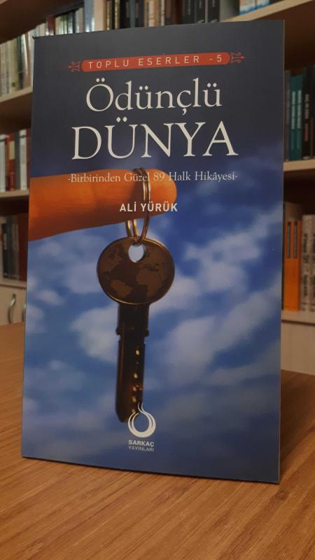 Ödünçlü Dünya -Birbirinden Güzel 89 Halk Hikayesi-