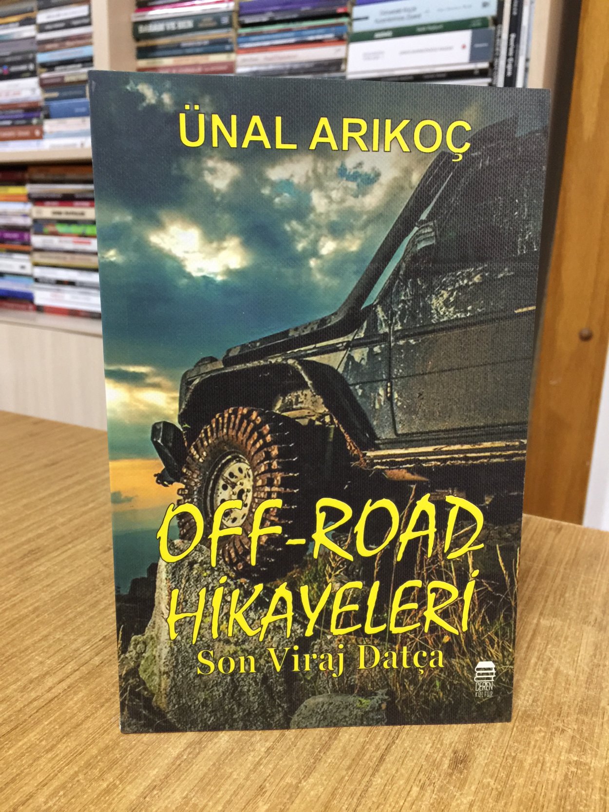 Off Road Hikayeleri Son Viraj Datça - Ünal Arıkoç