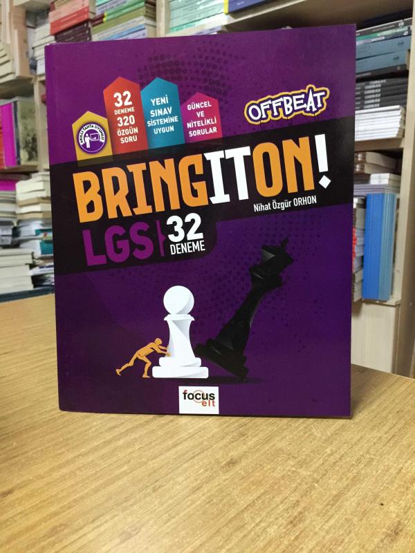 Offbeat 8 - Bringiton LGS 32 Deneme