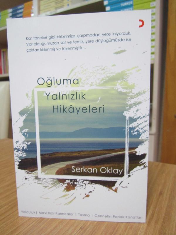 Oğluma Yalnızlık Hikayeleri