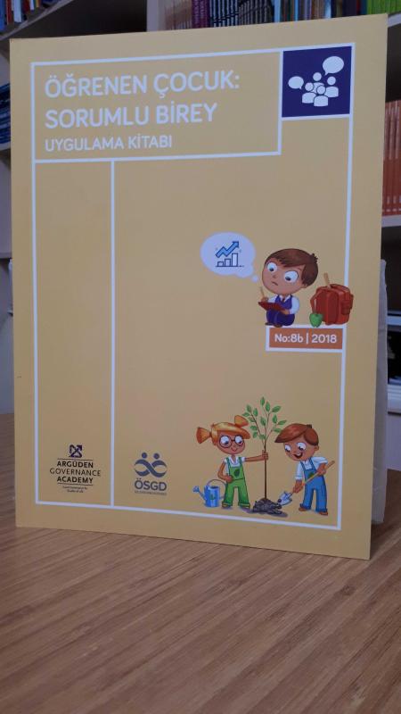 Öğrenen Çocuk Sorumlu Birey Uygulama Kitabı (2.Dönem)