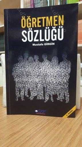 Öğretmen Sözlüğü - Mustafa Girgin