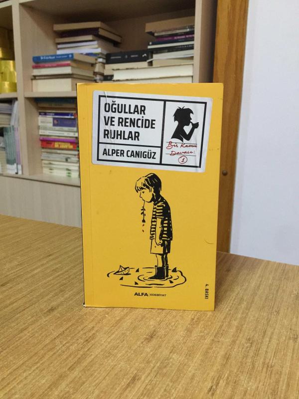 Oğullar ve Rencide Ruhlar / Bir Kamu Davası 1