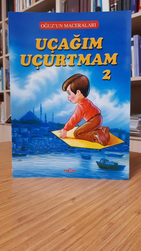 Oğuz'un Maceraları Uçağım Uçurtmam 2