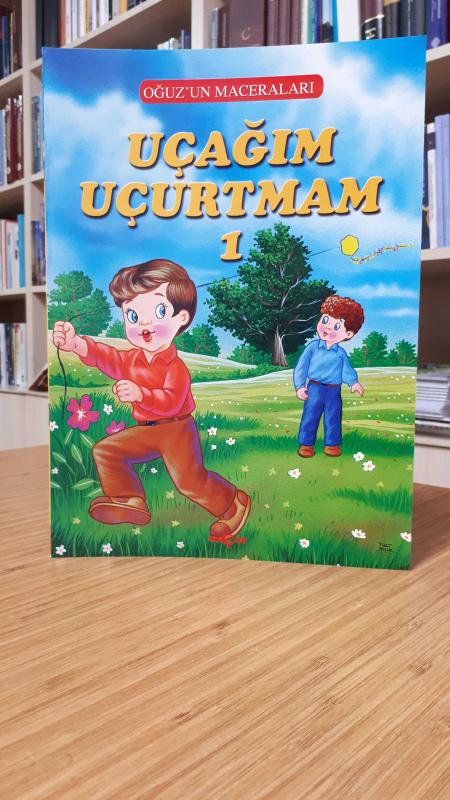 Oğuz'un Maceraları Uçağım Uçutmam  1