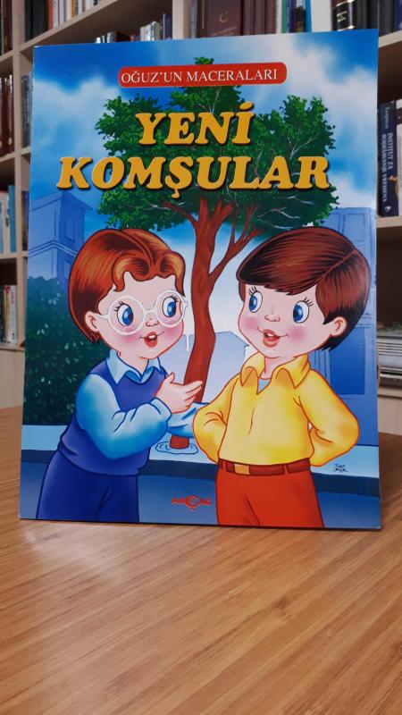 Oğuz'un Maceraları Yeni Komşular