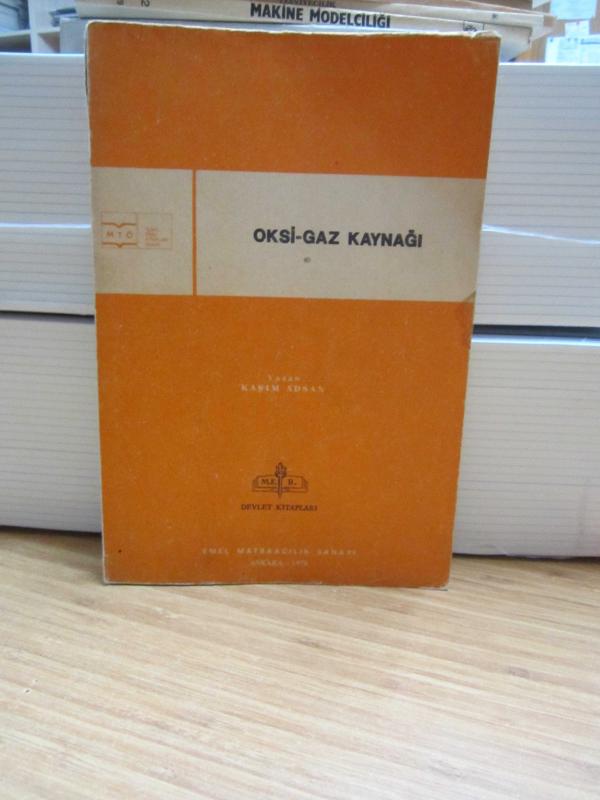 Oksi Gaz Kaynağı - Kasım Adsan