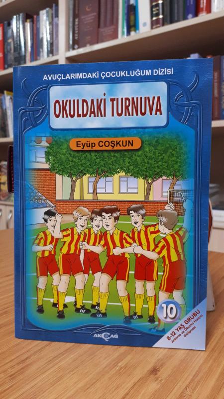 Okuldaki Turnuva