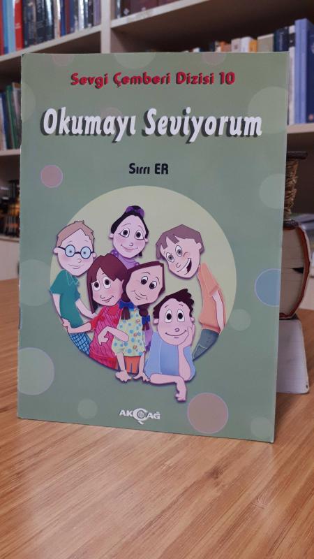 Okumayı Seviyorum