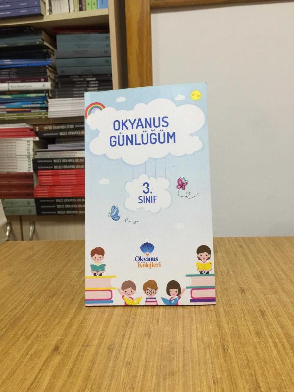Okyanus Günlüğüm 3. Sınıf / Okyanus Kolejleri