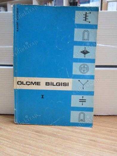 Ölçme Bilgisi I - Kadri Anasız