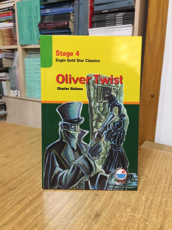 Oliver Twist - Charles Dickens / Engin Gold Star Classics Stage 4