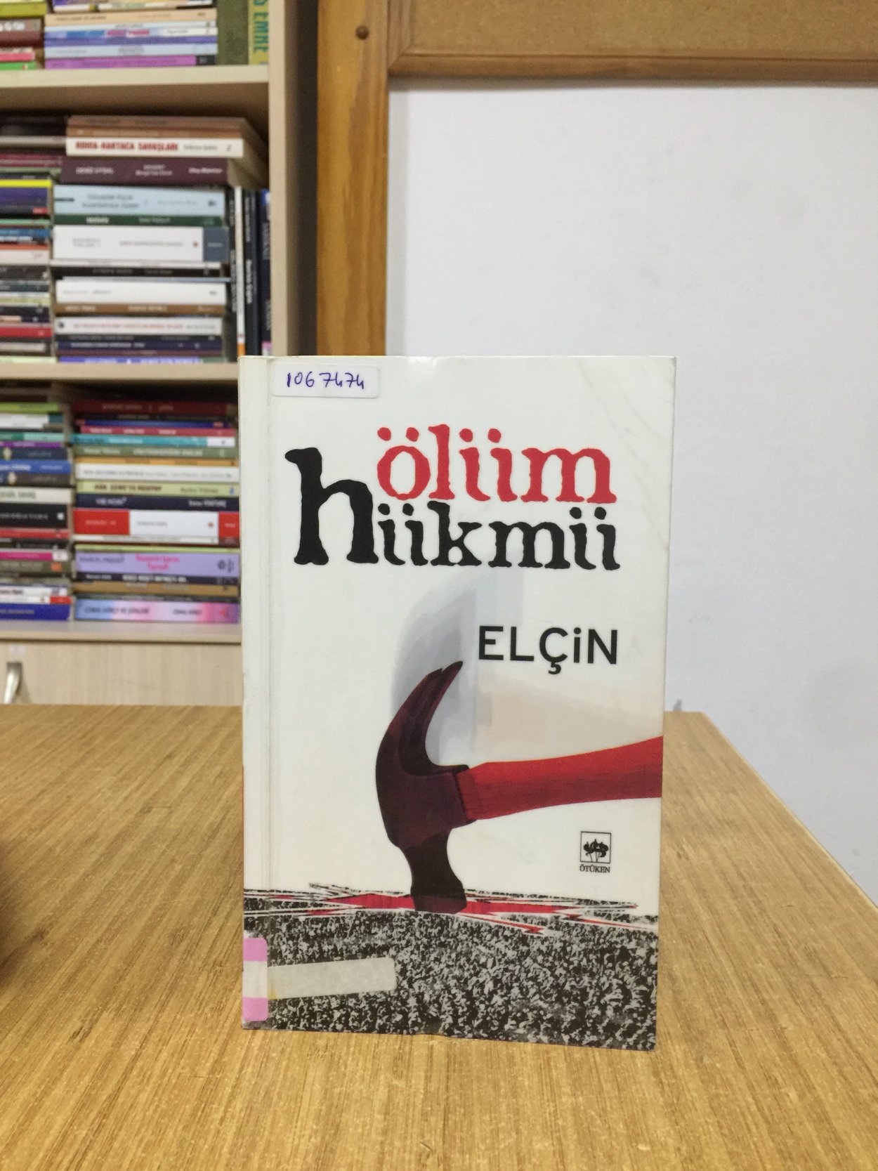 Ölüm Hükmü - Elçin