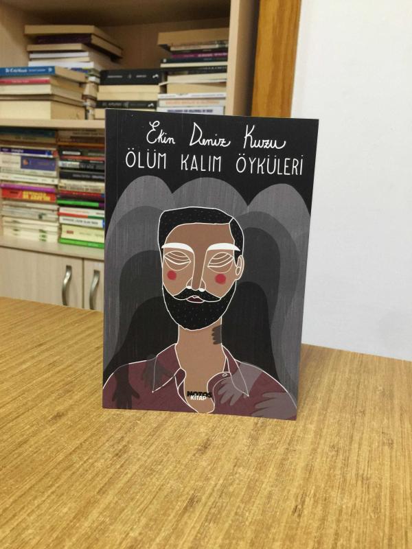 Ölüm Kalım Öyküleri - Ekin Deniz Kuzu