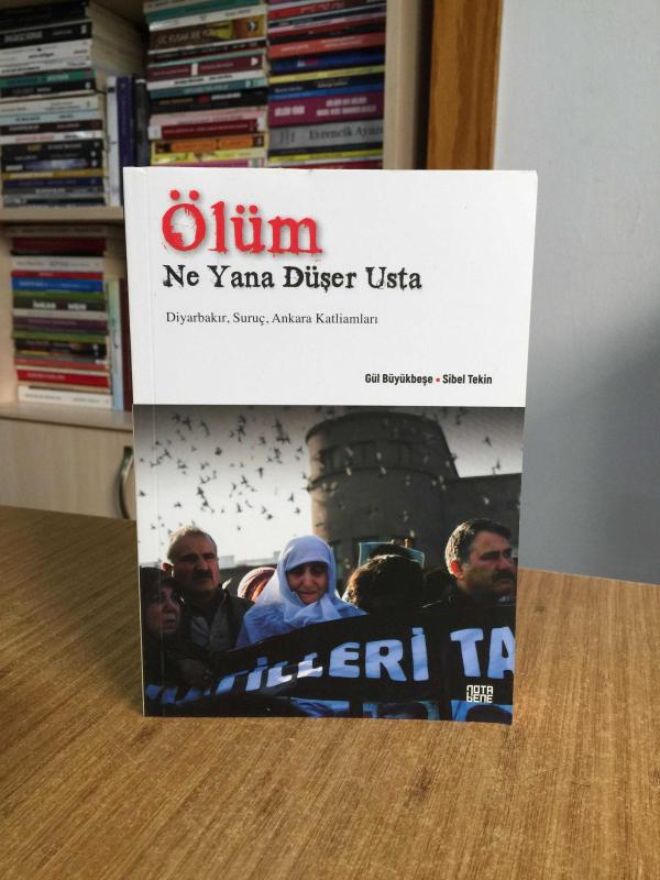 Ölüm Ne Yana Düşer Usta - Gül Büyükbeşe - Sibel Tekin