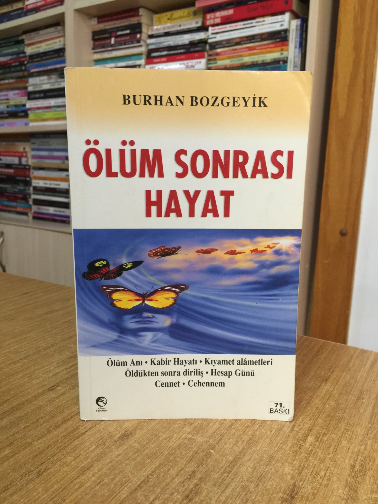 Ölüm Sonrası Hayat - Burhan Bozgeyik