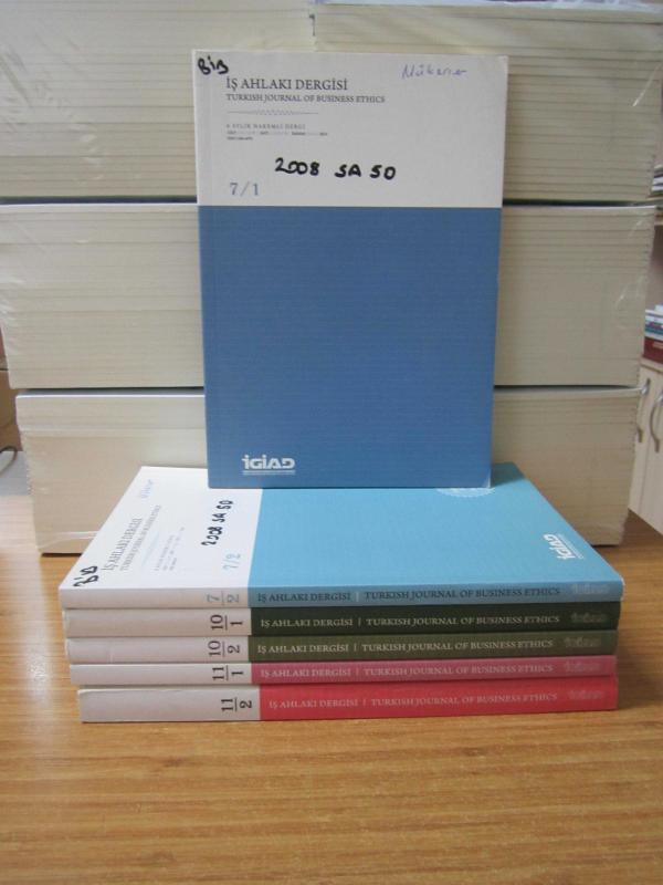 Oluşum Dergisi - 2001-2002 Yılları Tüm Sayılar TAKIM (33-40 ve Arası Sayılar Mevcut) - Türk Kütüphaneciler Derneği Edirne Şubesi
