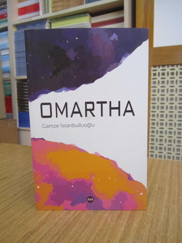 Omartha - Gamze İstanbulluoğlu