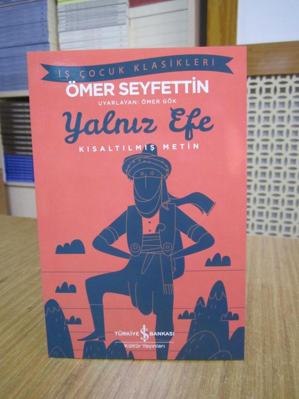 Ömer Seyfettin'den Seçme Hikayeler [Kısaltılmış Metin / İş Çocuk Klasikleri]