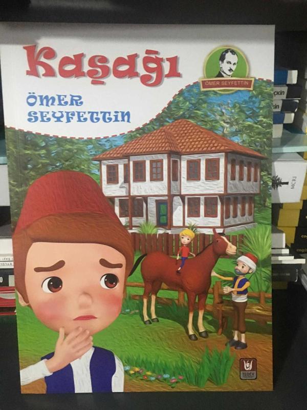 Ömer Seyfettin Hikayeler Kaşağı