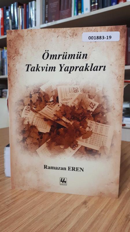 Ömrümün Takvim Yaprakları