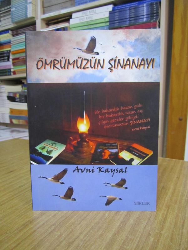 Ömrümüzün Şinanayı - Avni Kaysal