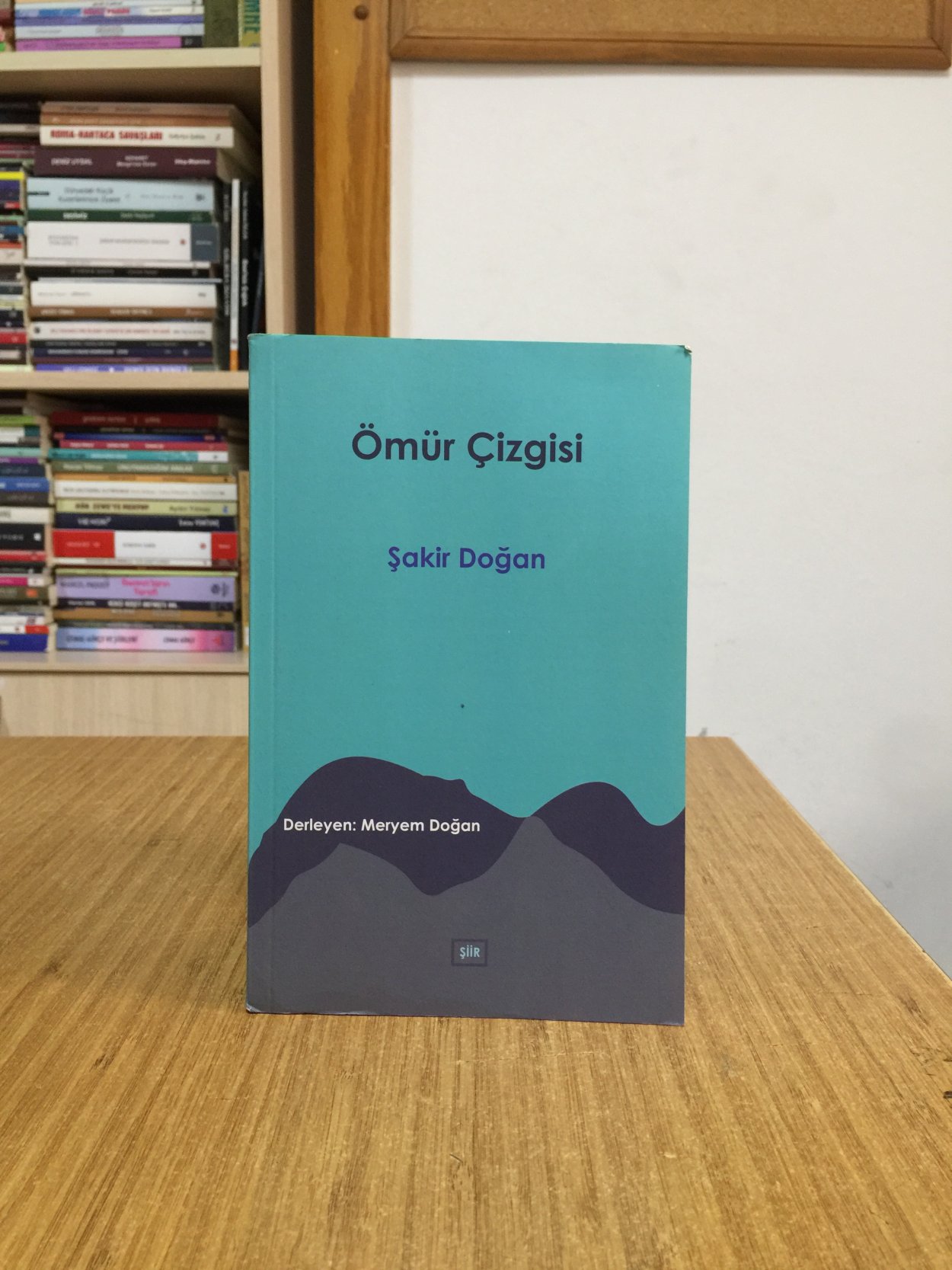 Ömür Çizgisi - Şakir Doğan
