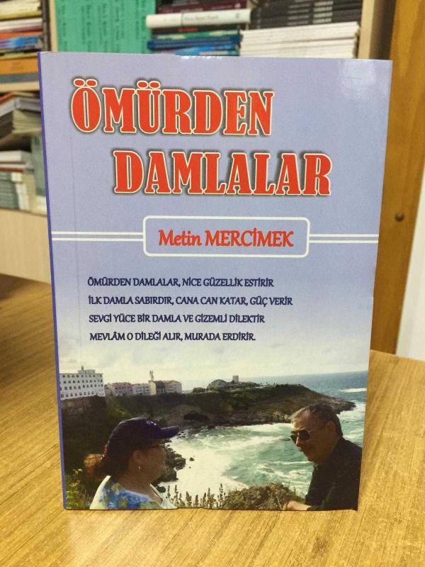 Ömürden Damlalar - Metin Mercimek