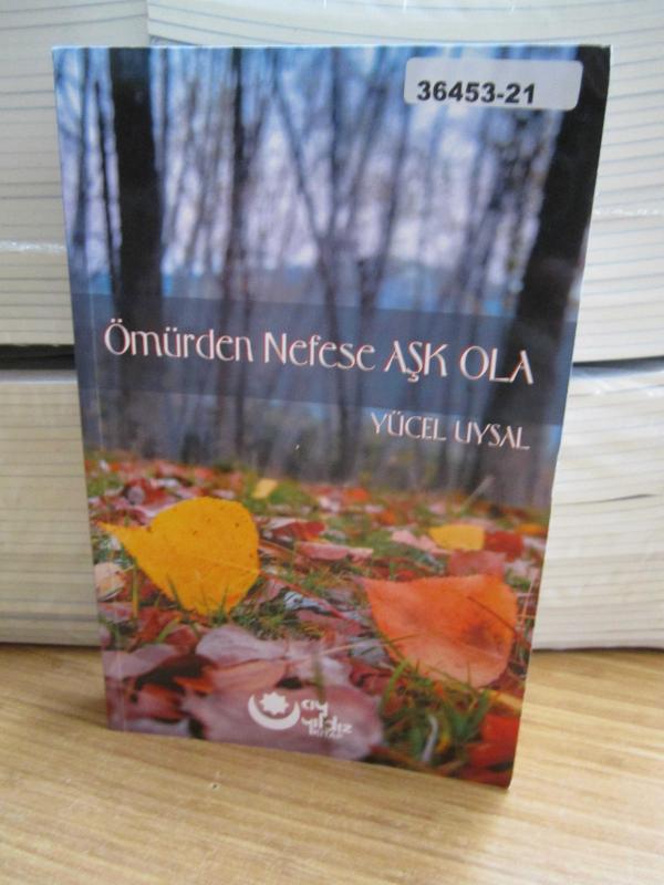 Ömürden Nefese Aşk Ola