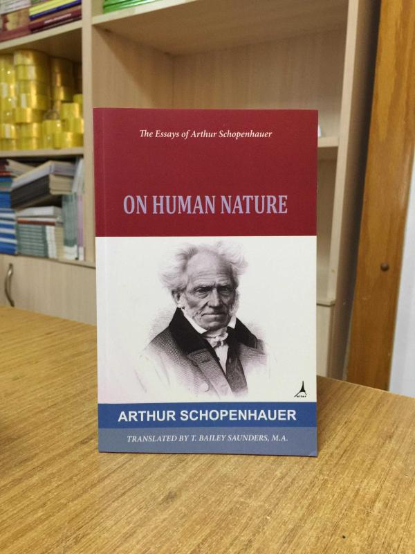On Human Nature - Arthur Schopenhauer