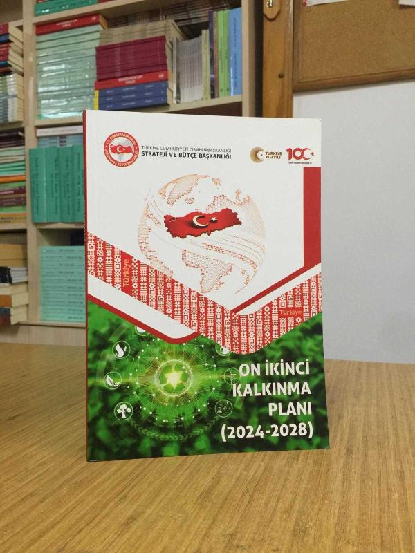 On İkinci Kalkınma Planı (2024-2028) - Türkiye Cumhuriyeti Cumhurbaşkanlığı Strateji ve Bütçe Başkanlığı
