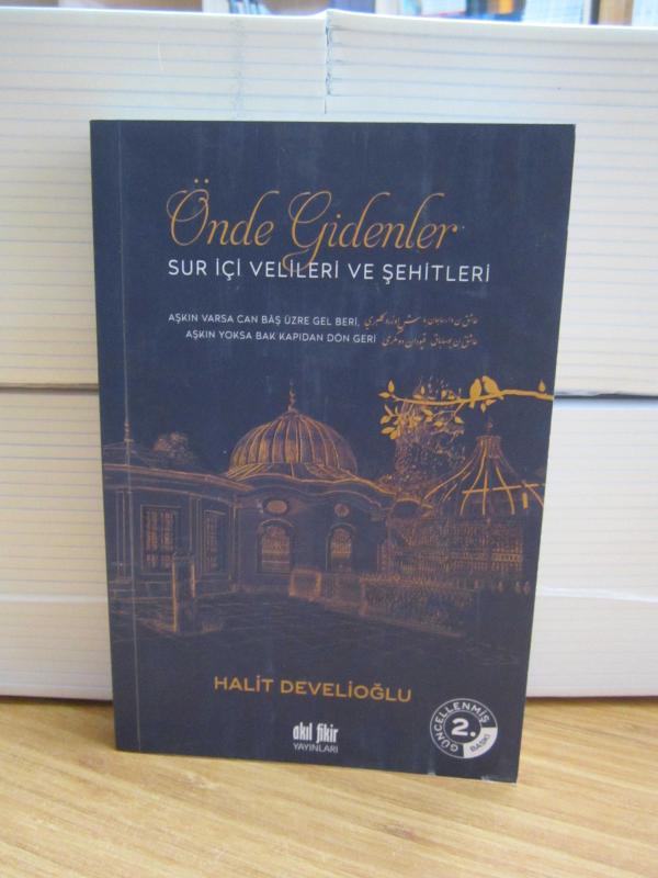Önde Gidenler Sur İçi Velileri ve Şehitleri - Halit Develioğlu [Güncellenmiş 2.Baskı]