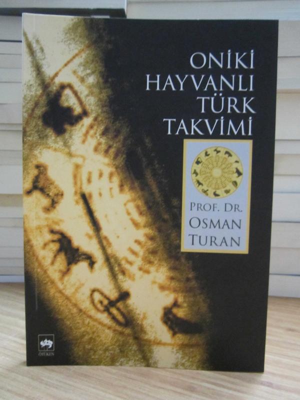 Oniki Hayvanlı Türk Takvimi