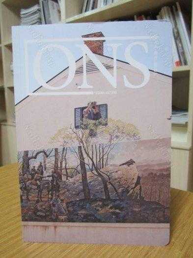 ONS Yaşam Kültürü Dergisi - Cilt 3 - Güz Kış 2018