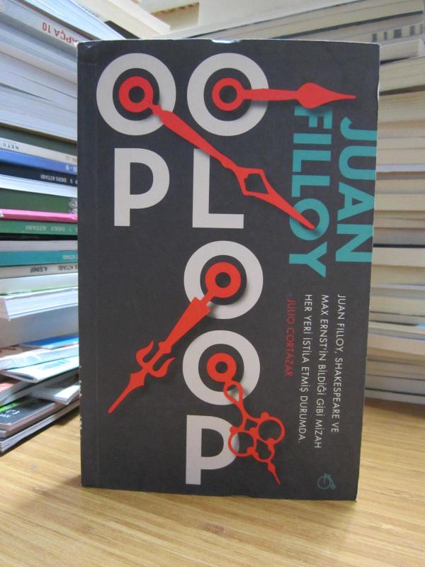 Op Oloop - Juan Filloy