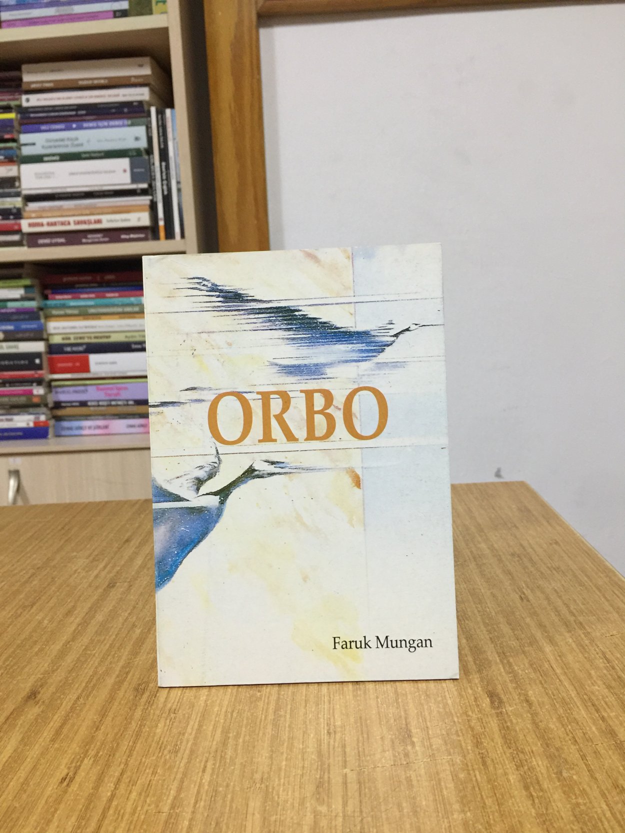 Orbo - Faruk Mungan
