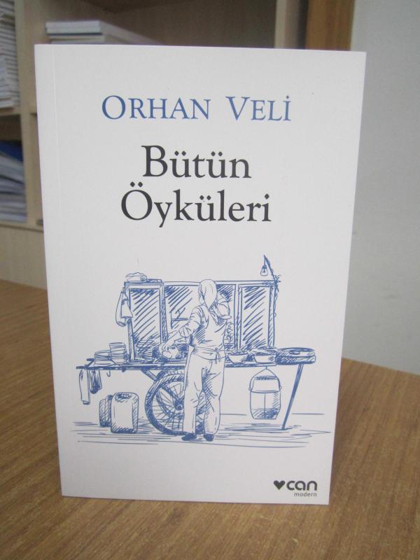 Orhan Veli Bütün Öyküleri / Can Yayınları