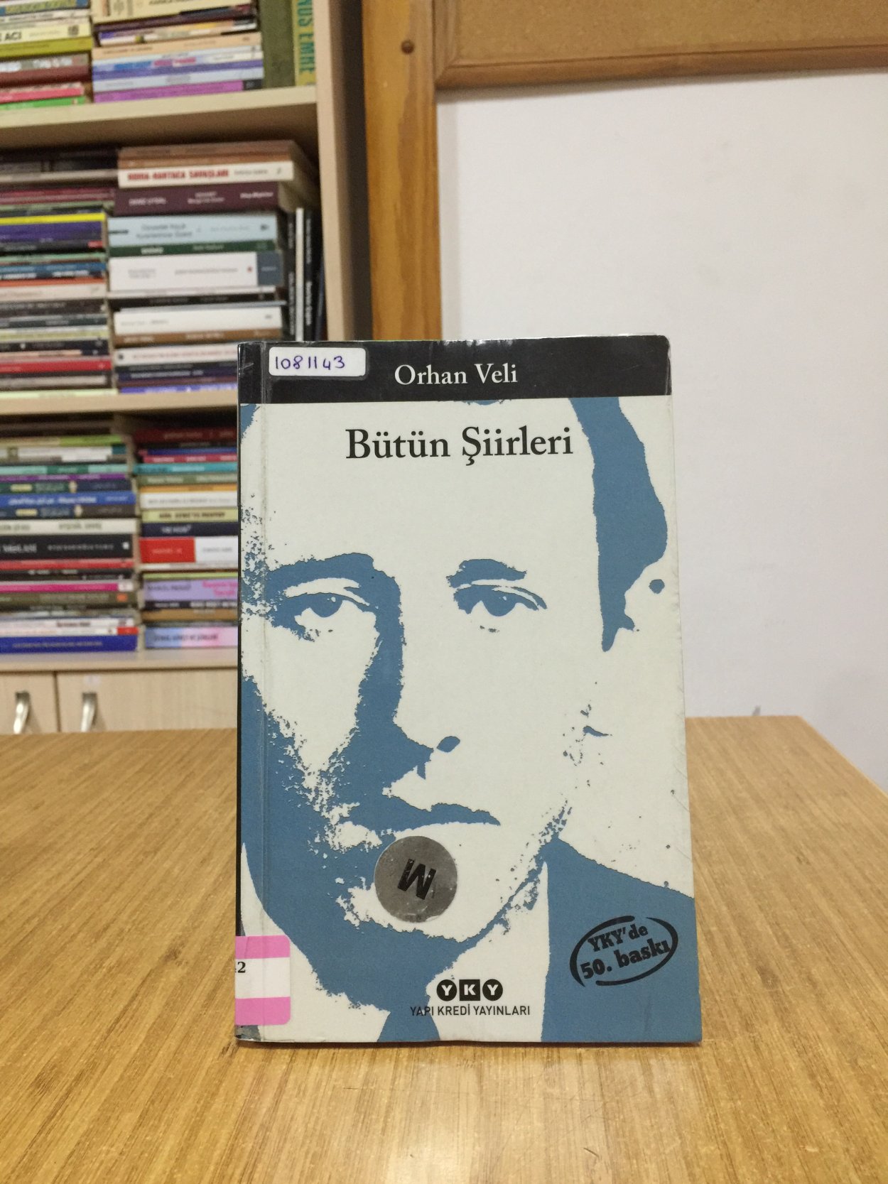Orhan Veli Bütün Şiirleri / Yapı Kredi Yayınları