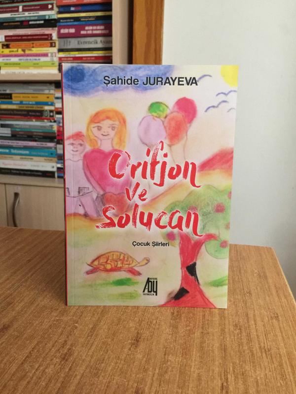 Orifjon ve Solucan - Şahide Jurayeva