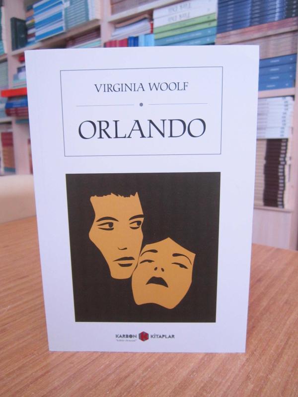 Orlando - Virginia Woolf