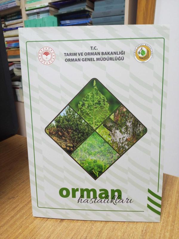 Orman Hastalıkları - Prof. Dr. Sabri Sümer & Prof Dr. Ahmet Hakyemez
