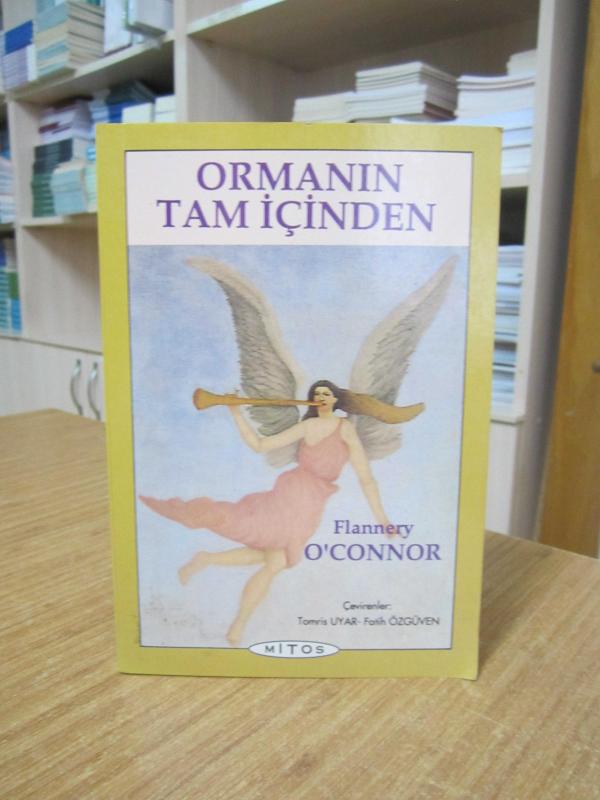 Ormanın Tam İçinden - Flannery O'Connor