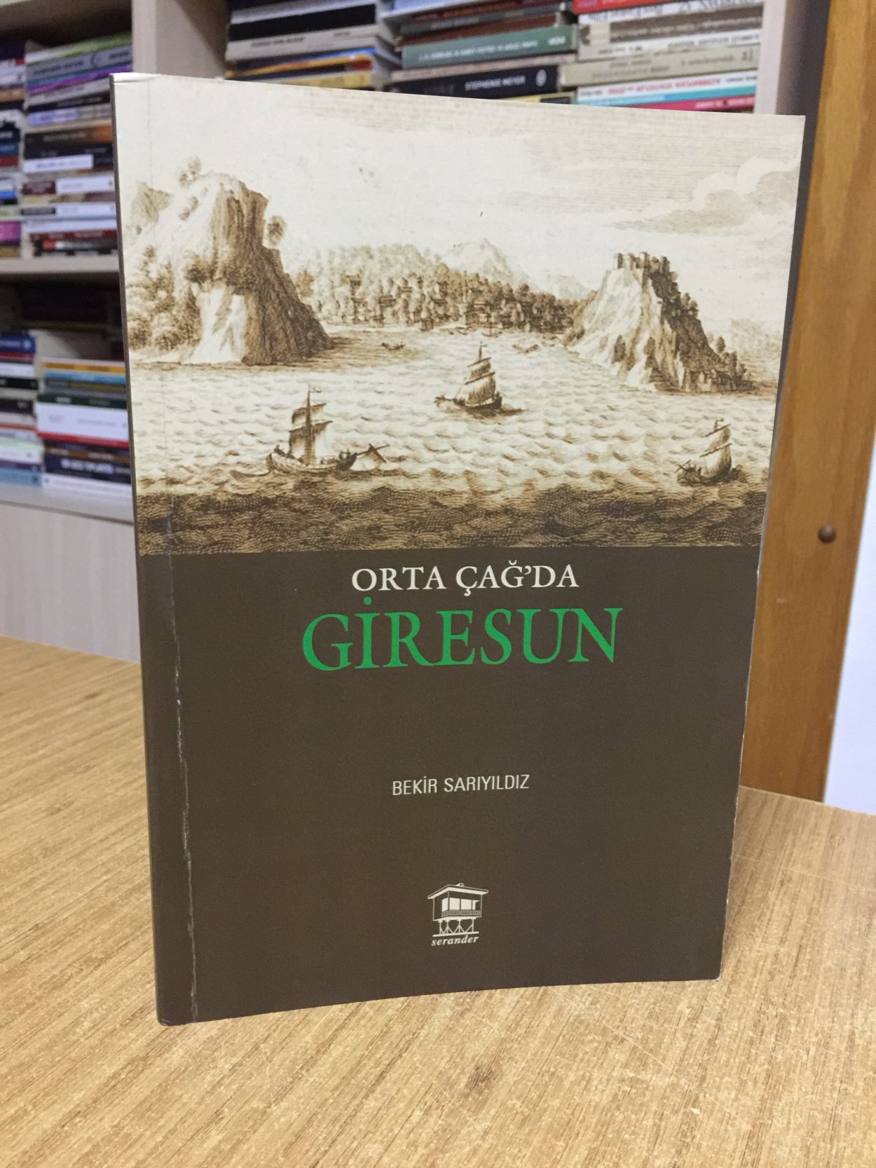 Orta Çağda Giresun - Bekir Sarıyıldız